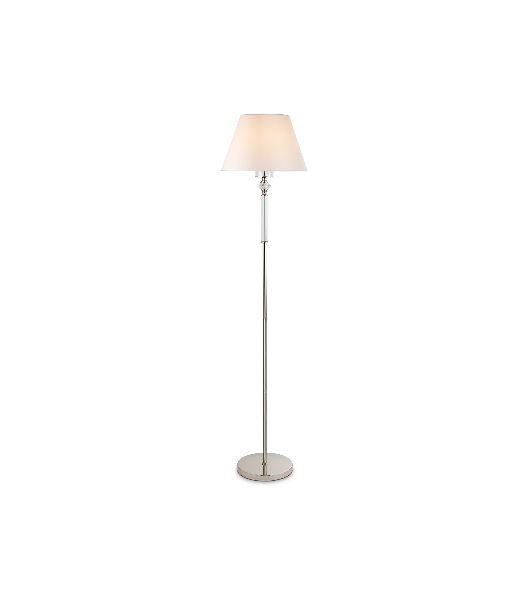 Светильник Ambrella light LH71008 BN/WH никель/белый E27 max 60W D360*1550