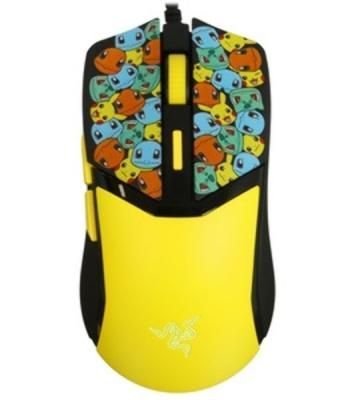Мышь проводная игровая Razer Cobra - Pokemon Kanto Starters Ed.