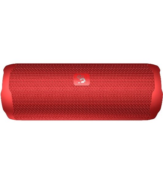 Колонка портативная A4Tech Bloody S6 Tube красный 20W 1.0 BT 12м 4800mAh