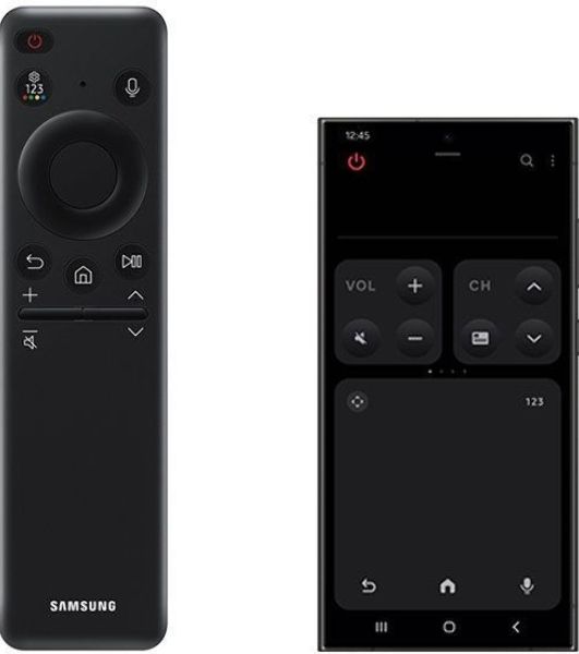 Телевизор Samsung 50" QE50QN80FAUXRU черный титан черный QLED 4K UHD 120Hz Smart TV
