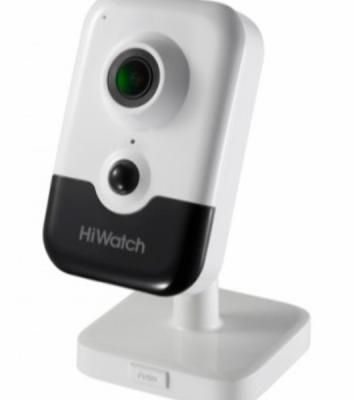 Камера видеонаблюдения IP HiWatch DS-I214W(C)(4мм) 4-4мм