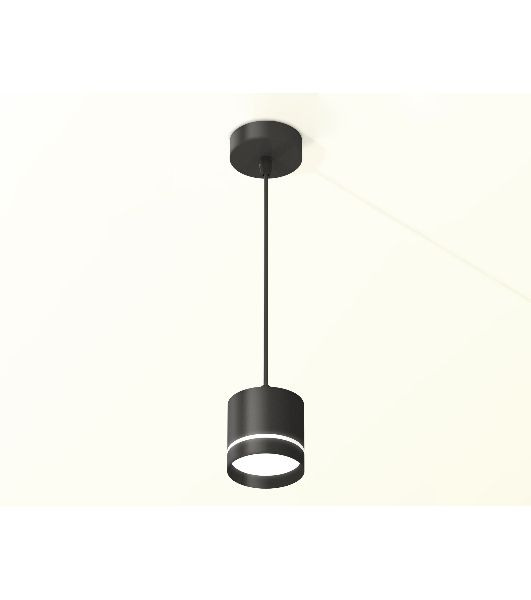 Светильник Ambrella Light XP8111023 SBK/FR черный песок/белый матовый GX53 (A2333, C8111, N8462)