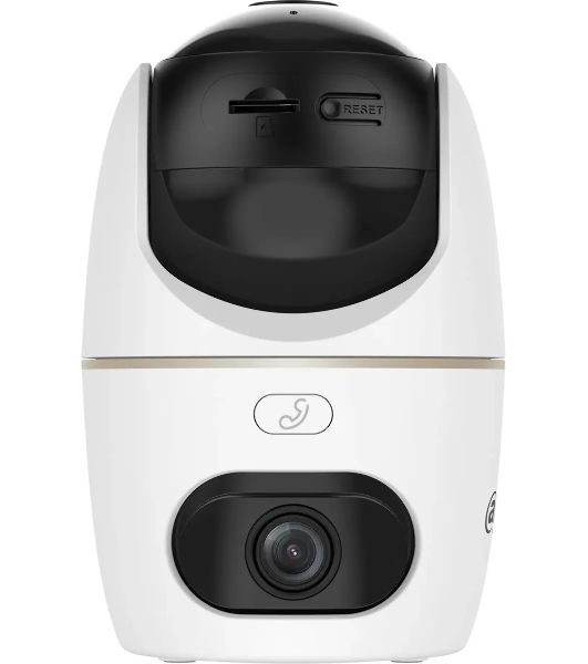 Камера видеонаблюдения IP Dahua DH-IPC-H3DP-3F-0360B Wi-Fi 3.6-3.6мм цв.