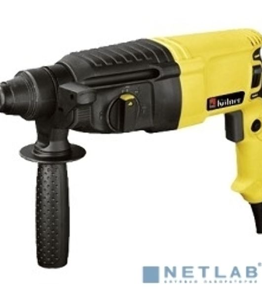 Перфоратор Kolner KRH 820H, SDS-plus, 820 Вт, 2,5 Дж, от сети