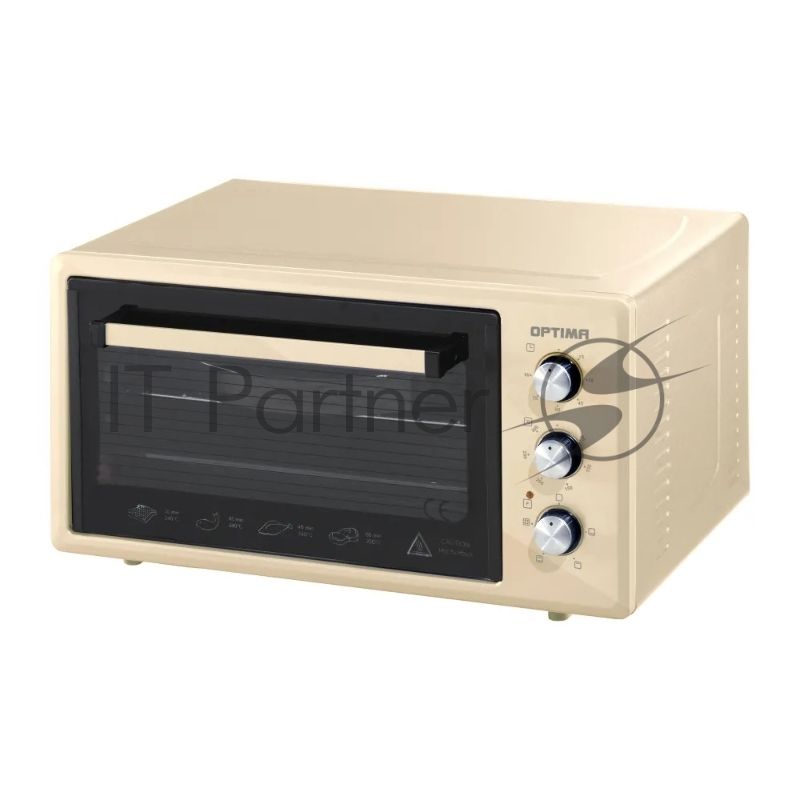 Мини-печь OPTIMA OFC-48B бежевый