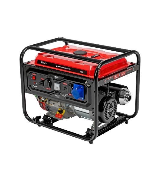 Электрогенератор бензиновый MTX RS-9000, 7 кВт, 76 дБ, 78 кг