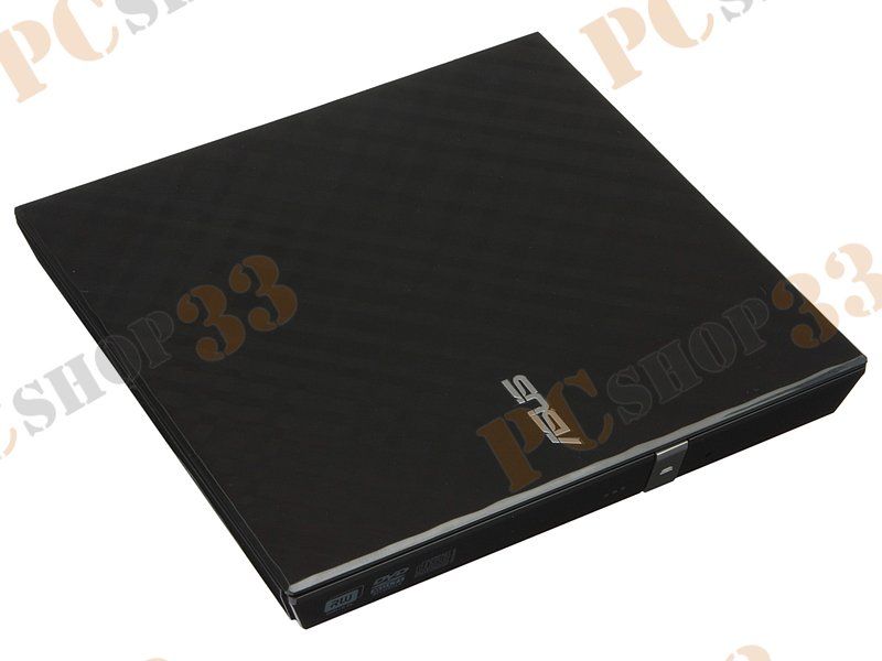 Оптический привод внешний ASUS SDRW-08D2S-U LITE/BLK/G/AS retail, dvd-rw, external