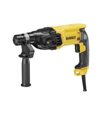 Перфоратор DeWalt D 25133 K, SDS-plus, 800 Вт, 2,8 Дж, от сети