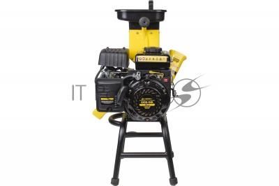 Измельчитель-шредер бензиновый CHAMPION SC2818Д. измельчения: 28 мм. 10 л. 1.8 кВт/2.5 л.с.. 95 Д