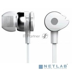 Наушники Oklick HS-S-210 1.1м белый