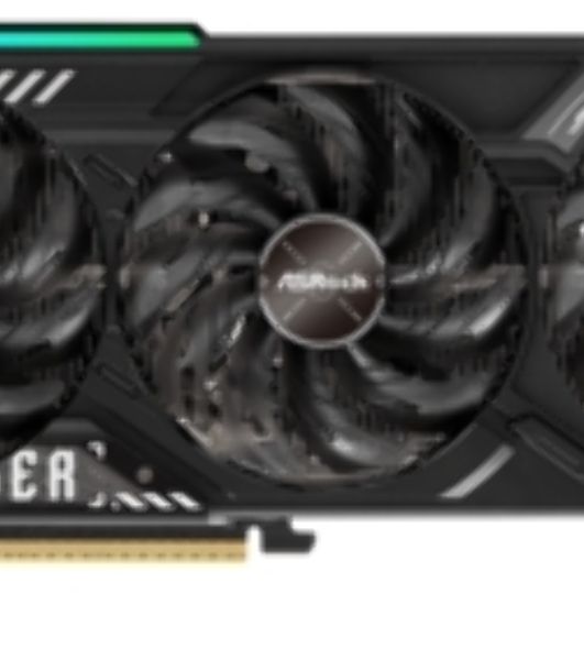 Видеокарта ASRock AMD Radeon RX 9070 XT Challenger, 16 GB GDDR6, 256 bit, 3xDisplayPort, HDMI, GPU 1660 MHz