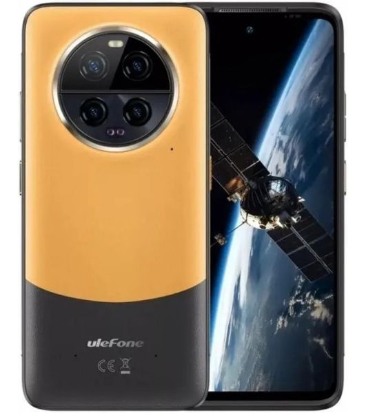 Смартфон Ulefone Armor 23 Ultra 12/512Gb оранжевый