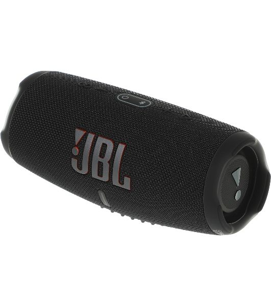 Портативная акустика JBL Charge 5, черный