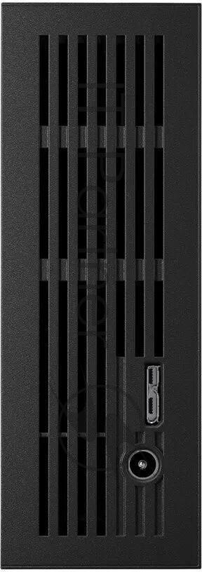 Внешний HDD 3.5" Seagate One Touch STLC12000402, 12TB, USB 3.2 Gen 1 Type-A, 5400 rpm, черный