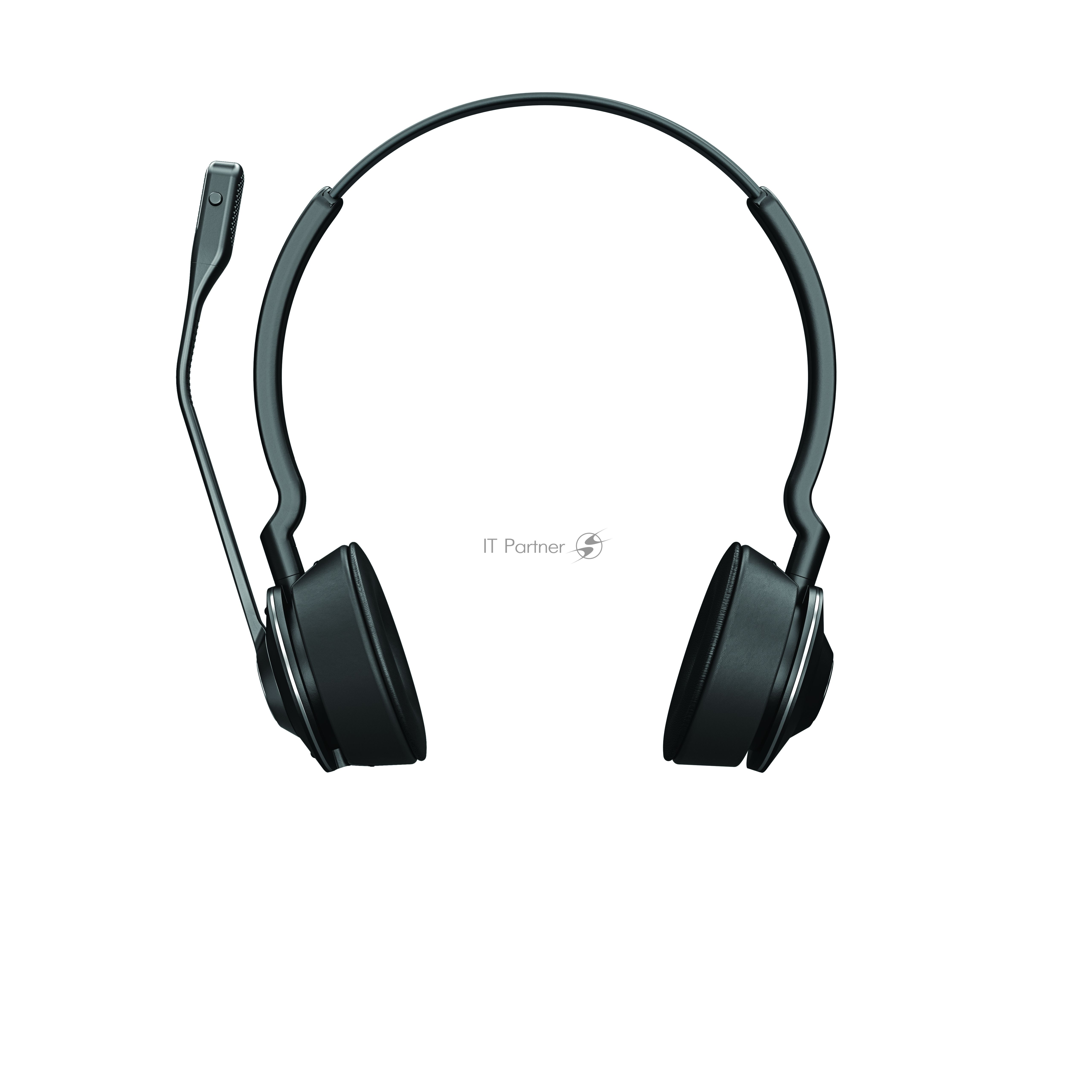 Гарнитура беспроводная Jabra Engage 65 StereoEMEA черный
