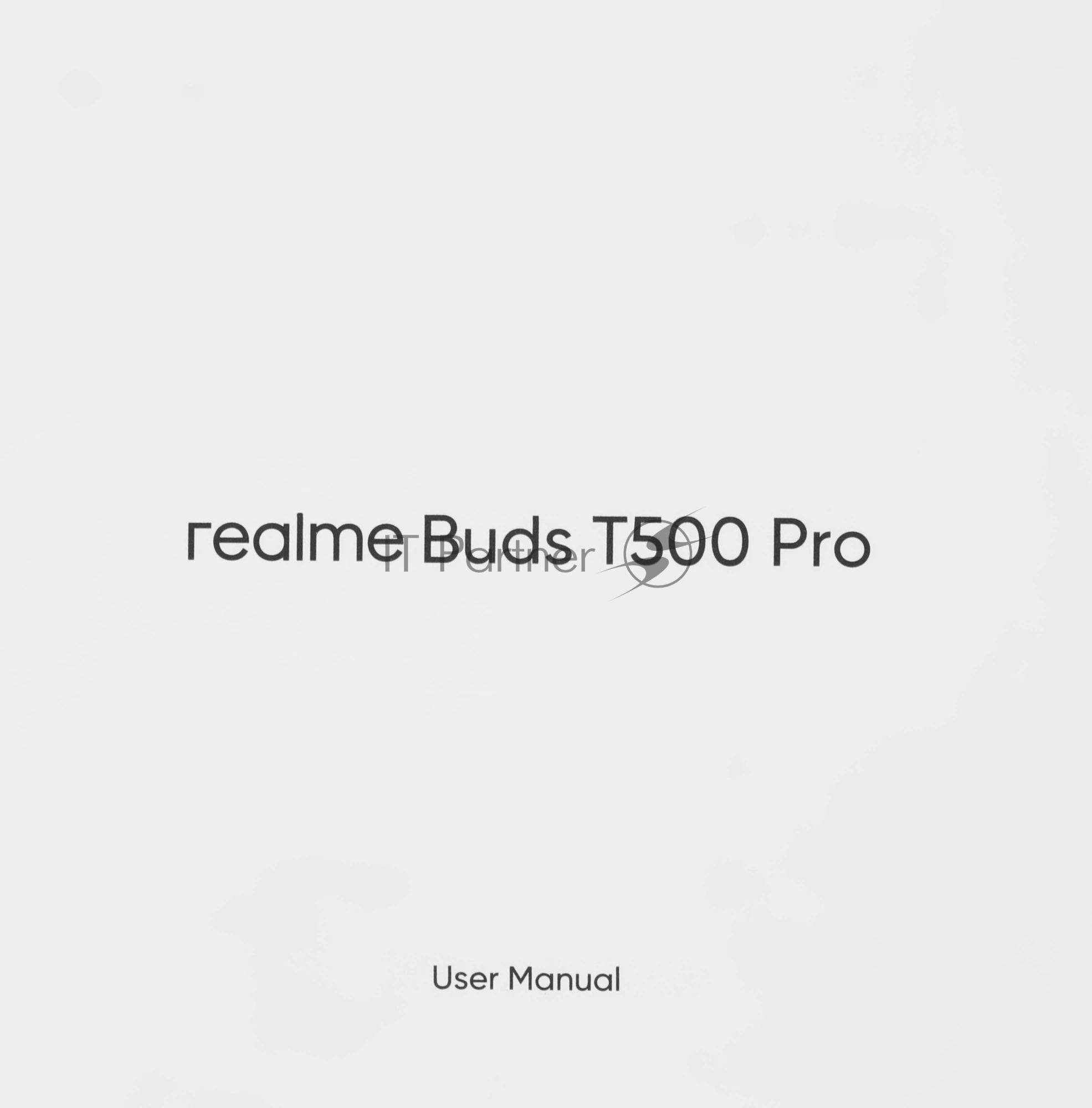 Наушники TWS Realme Buds T500 Pro желтый, внутриканальные, Bluetooth, активное шумоподавление, до 56 ч