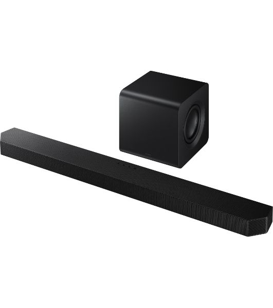 Саундбар Samsung HW-Q800F/RU 5.1.2 200Вт+160Вт черный