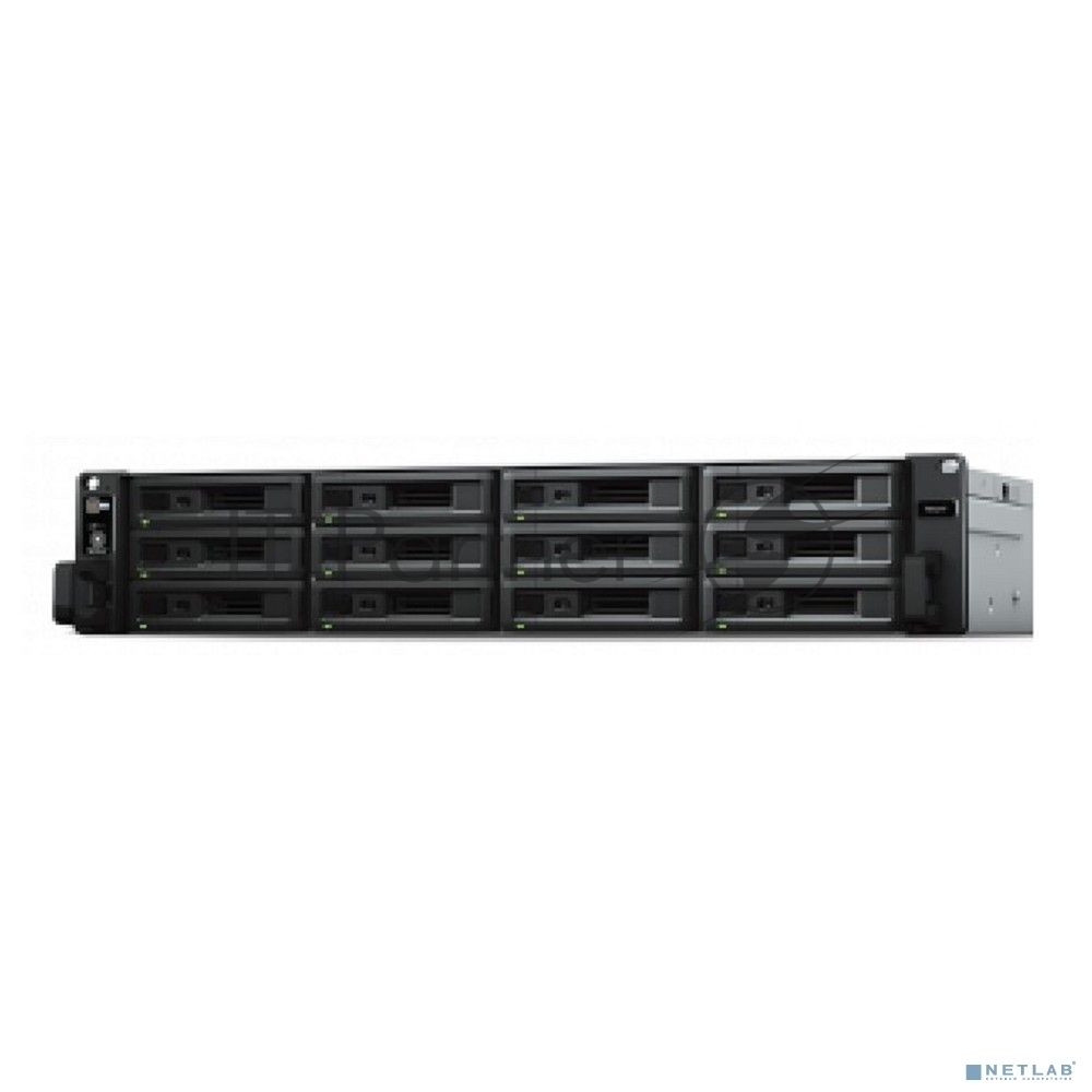 Модуль расширения Synology RX1223RP 216 Tb (18 Tb drive x 12) NO HDD