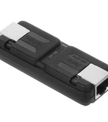POE-разделитель MikroTik Smart PoE Switch GPER14i (GPeRx4), SwOS