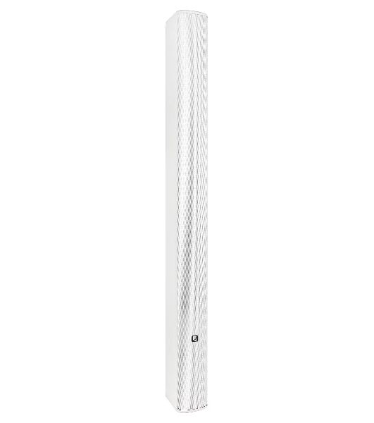 Звуковая колонна Intrend ITSPK-CL925-W пассивная, 9x2.5", 4 Ом (220 Вт RMS), SPL 114dB, 95Hz-20kHz, 120°x20° (HхV), вес 4.4кг, белый, крепление в комплекте, (цена за 1шт., в упаковке 2 шт.)