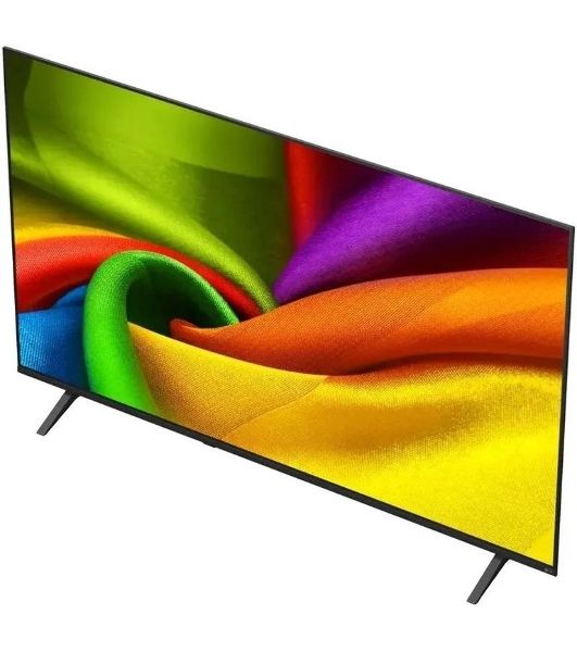 Телевизор LG 65" 65NU900B6LA, черный, Direct LED 3840x2160 4K UHD AI, 60Hz, webOS