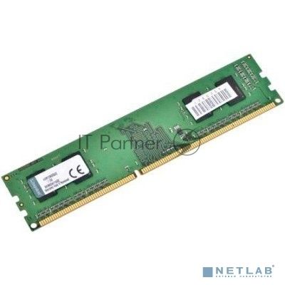 Оперативная память Infortrend, DDR3, 4GB (1x4 GB), 1600 MHz, CL11, ECC