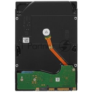 Жесткий диск HDD Seagate Exos X20 20Tb 7200rpm SATA 512Mb 3.5"