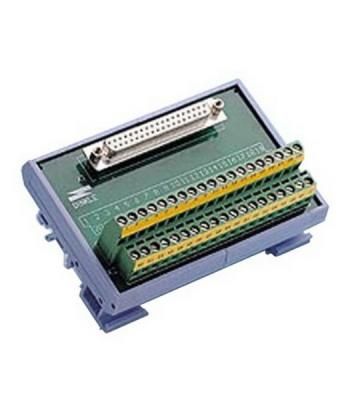 Клеммный адаптер ADAM-3937-BEс разъемом DB-37, монтаж на DIN рейку Advantech