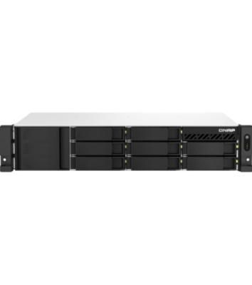 Сетевой RAID-накопитель TS-864eU-RP-8G