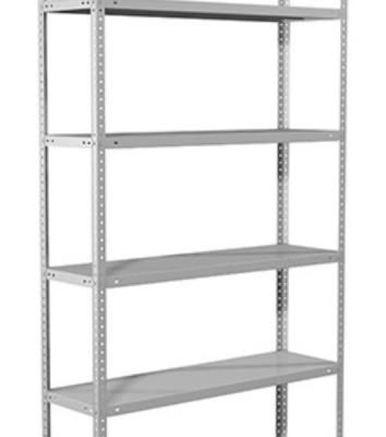 Стеллаж MS 200/100x40/6 S24199164602 ПРАКТИК