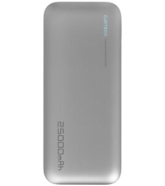 Портативный аккумулятор CUKTECH PB250 210W (25000mAh)