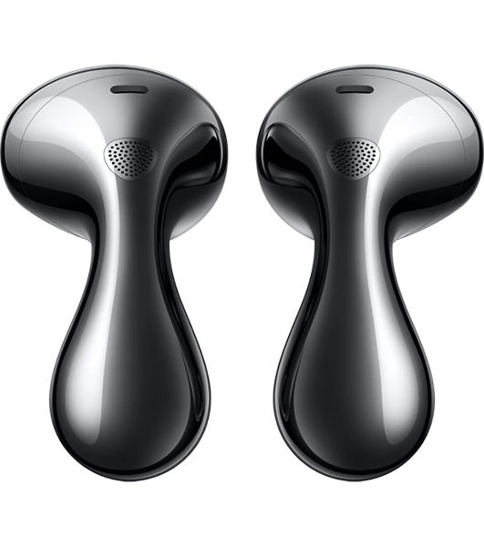 Наушники TWS Huawei FreeBuds 6 черный, вкладыши, Bluetooth, активное шумоподавление, до 8 ч