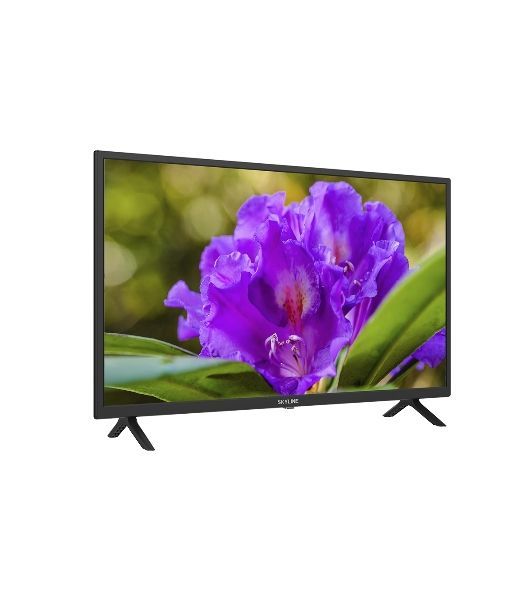 Телевизор SKYLINE 32" 32YT5900 черный DLED HD 60Hz