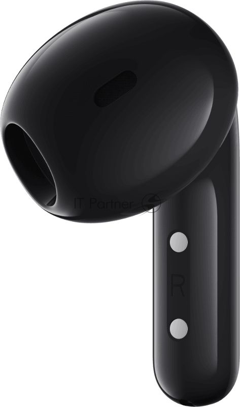 Наушники Redmi Buds 4 Lite черный M2231E1 (BHR7118GL)