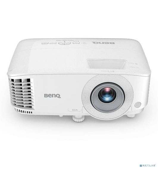Проектор BENQ MX560 (DLP, XGA 1024x768, 4000Lm, 20000:1, +2xНDMI, 1x10W speaker, 3D Ready, lamp 15000hrs, WHITE, 2.30kg)