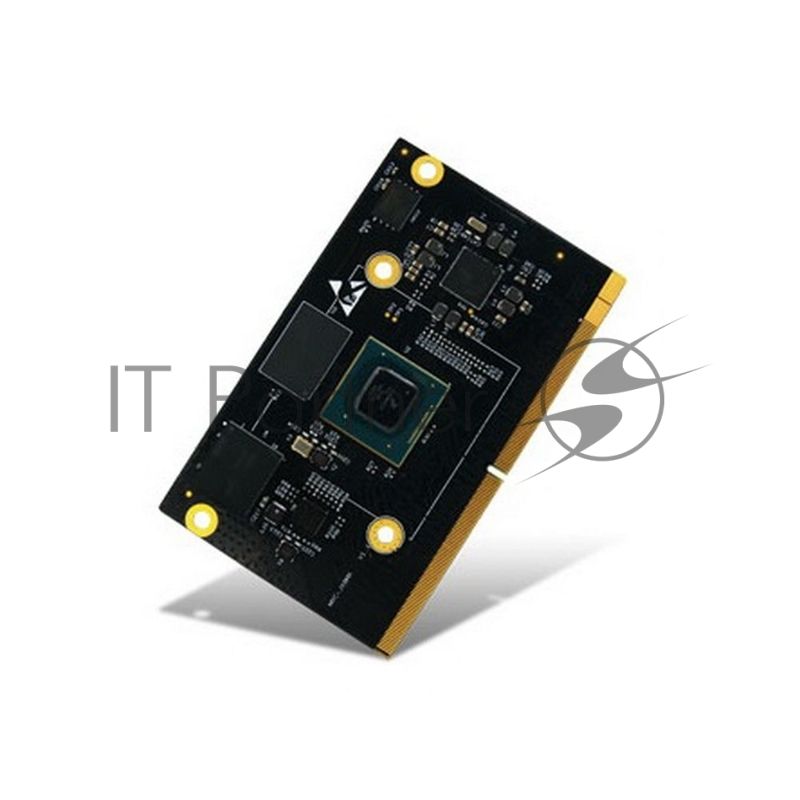 Модуль Myir ЦПУ MYC-JX8MQ6-8E2D-130-E i.MX8M, MIMX8MQ6CVAHZAB, 2Gb LPDDR4, 8Gb eMMC