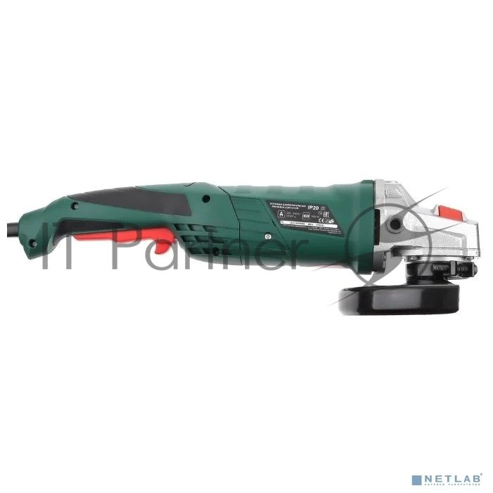 Угловая шлифовальная машина Hammer Flex USM1650D 1650Вт 8000об/мин 180мм