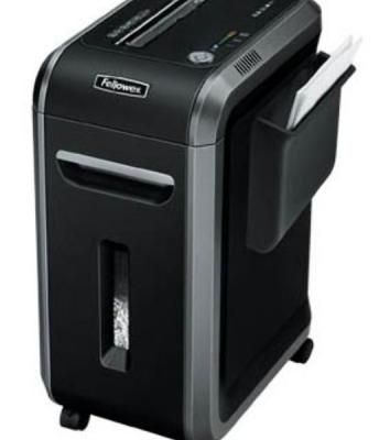 Шредер Fellowes Powershred 99Ci FS-46910 100% Jam Proof, SafeSense,авт., 3,9х38 мм