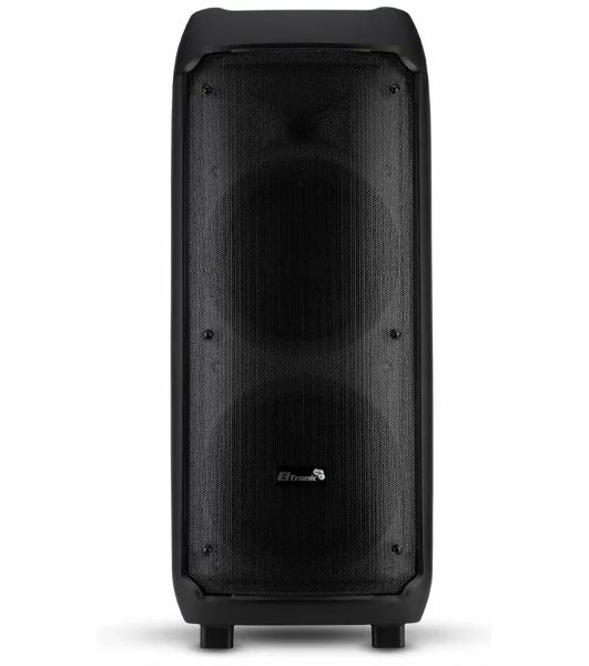 Колонка Eltronic 10" (30-37 CRAZY BOX 1200) динамик 2шт/10" с TWS