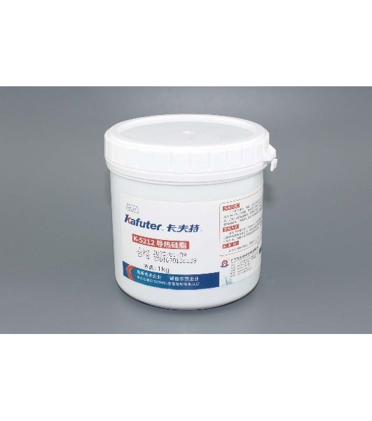 Смазка термопроводящая Kafuter K-5212 1000 грамм
