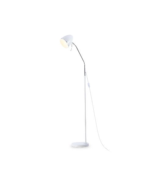 Светильник Ambrella light TR97680 WH белый E27 max 40W D150*1540