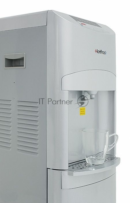 Кулер Hotfrost 45AS напольный компрессорный серебристый