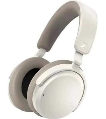 Беспроводные наушники Sennheiser Accentum Wireless белый, полноразмерные, Bluetooth, оголовье, до 50 ч