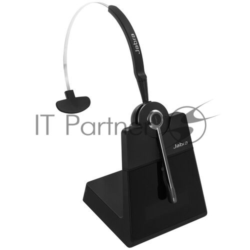 Гарнитура Jabra Engage 75 SE Stereo чёрный, беспроводная, радиоканал/Bluetooth, до 13 ч