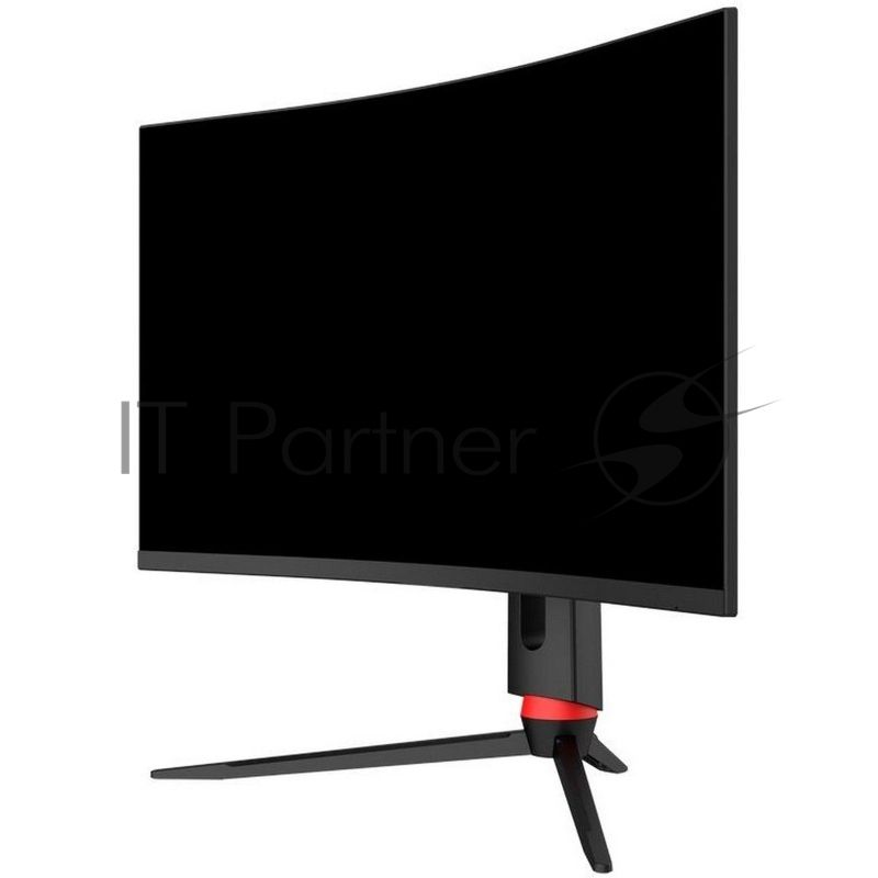 Монитор 27" KTC 27GS820 VA 2560x1440, 240 Гц, 1 мс, 16:9, 300 кд/м², 2xHDMI, 1xDP, 2xUSB, 1x3.5 мм, изогнутый R1000, черный