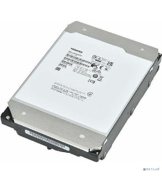 Жесткий диск TOSHIBA MG11ACA16TE SATA 16TB 7200RPM 6Gb/S 1024MB