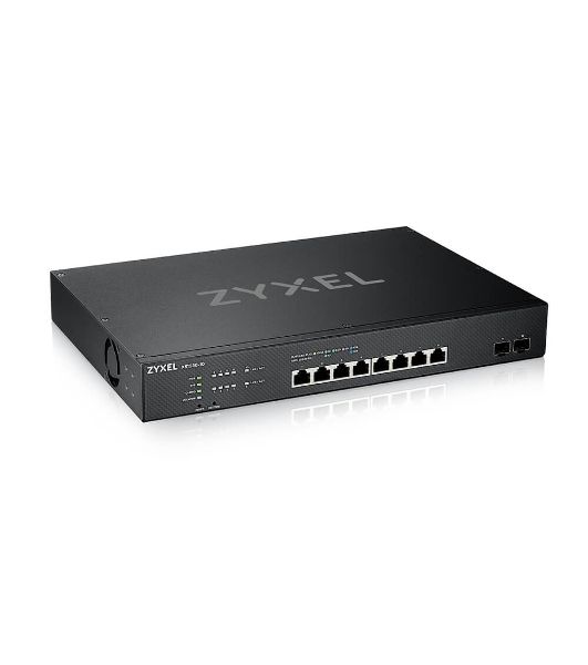 Коммутатор Zyxel NebulaFlex XS1930-10-ZZ0101F 2SFP+ управляемый