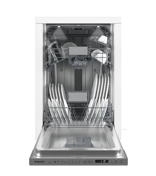 Встраиваемая посудомоечная машина Hotpoint HIS 2C69 S