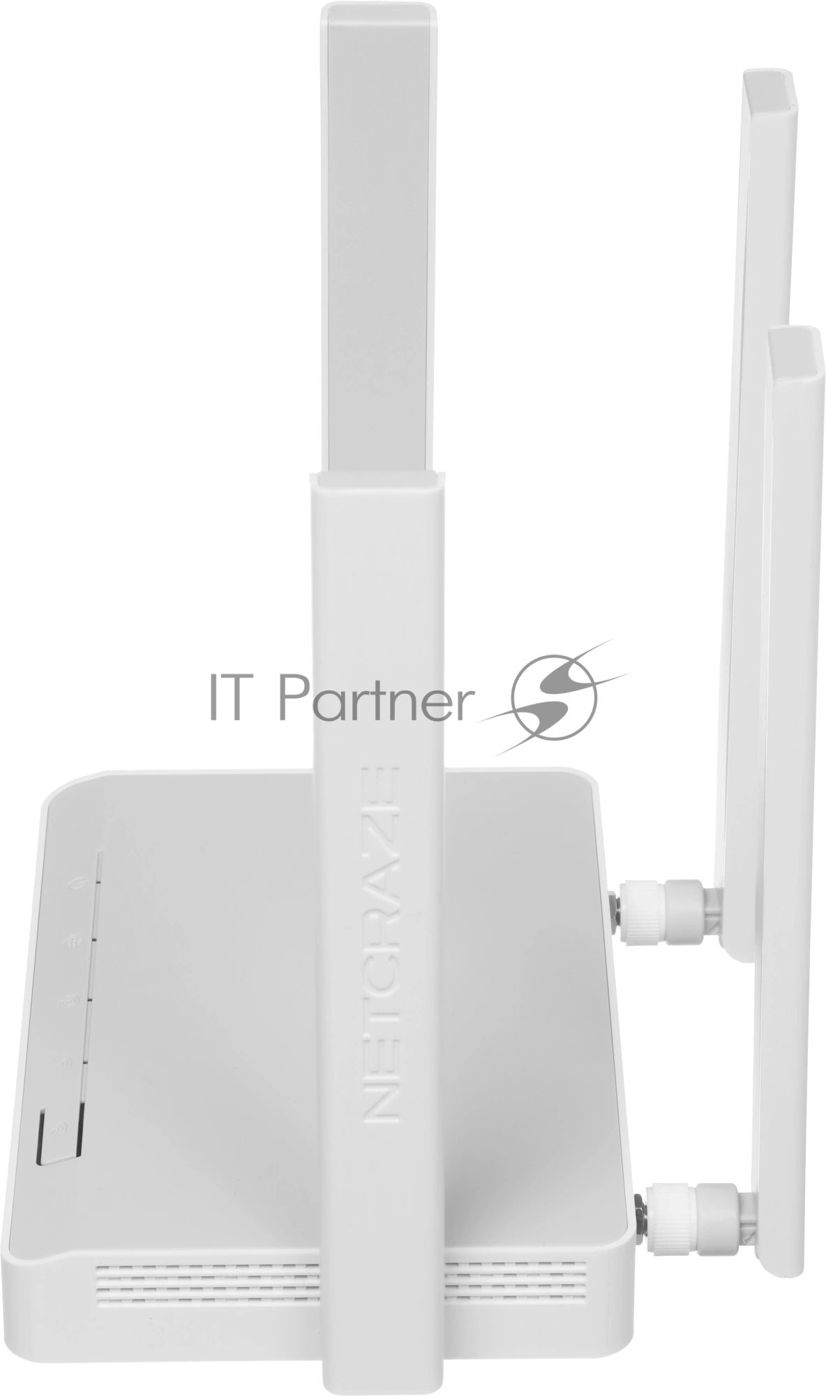 Интернет-центр Netcraze Runner 4G (NC-2212) с модемом 4G, Mesh Wi-Fi N300 и 4-портовым Smart-коммутатором