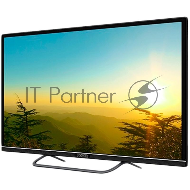 Телевизор Polar 42" P42L21T2CSM черный LED FHD 60Hz Android 1Gb/8Gb